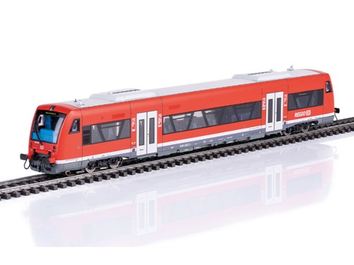 Trix autorail diesel regio - trix,