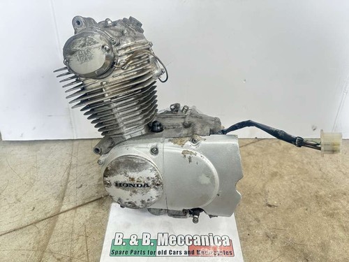 Bloc moteur honda cbx 125 - moteur,