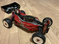 SWORKZ S104 1/10 BUGGY, Vintage RC