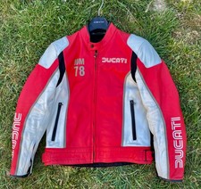 Dainese  Ducati  IOM Leather