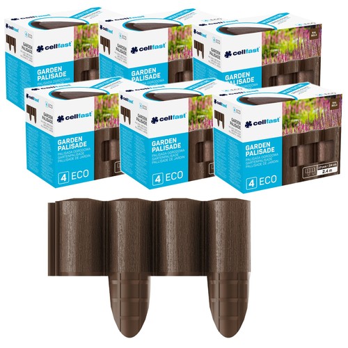 Palissade jardin cellfast - palissade,