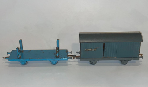 Wagons essieux plat - essieux, :