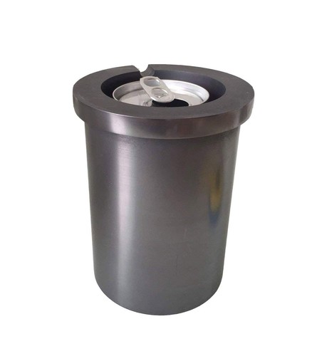 Moule graphite doré et - en,