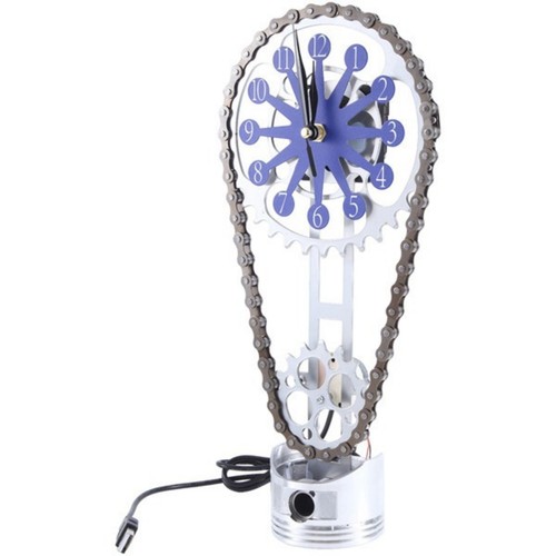 Horloge usb cadre - horloge,