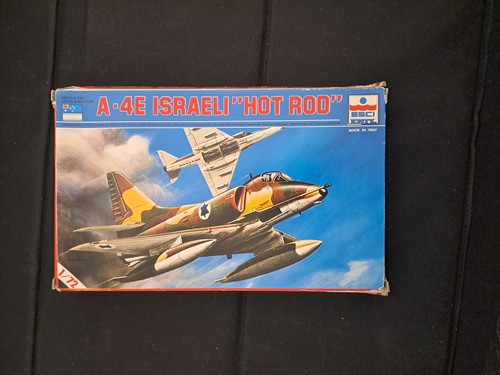 Kit israeli hot rod - kit,