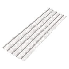 Rail DIN Fendu Aluminium