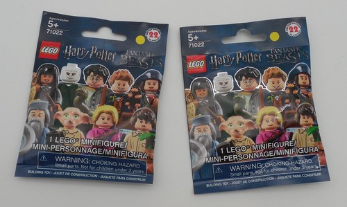 Lego harry potter - harry,
