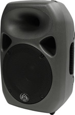 ENCEINTE  ACTIVE 8"  BI AMPLIFIEE 180W GRISE  WHARFEDALE TITAN 8 MKII - STOCK B