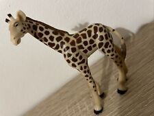 FIGURINE ANCIENNE PVC SCHLEICH PAPO BULLY ETC. ANIMAL GIRAFE