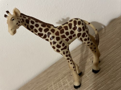 Figurine ancienne pvc - ancienne,