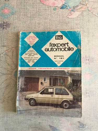 Livre revue technique - livre,