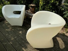 MOROSO 2 fauteuils Little