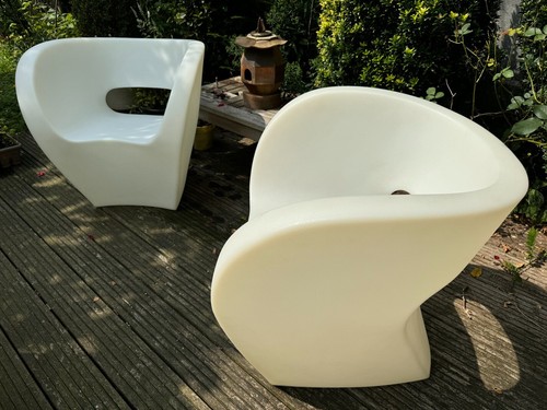 Moroso fauteuils little - moroso,