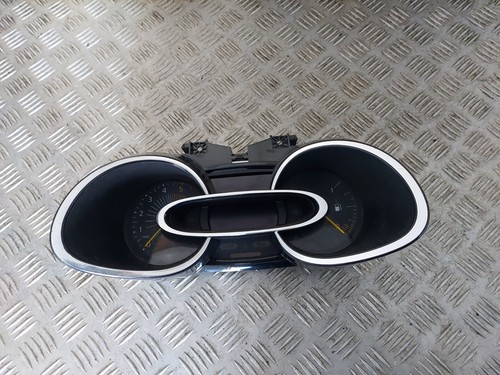 Bloc compteur renault clio - bloc,
