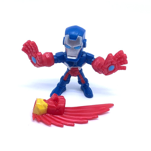 Iron patriot hasbro - iron,