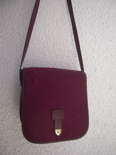 Sac main christian dior - sac, à
