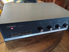 Ampli REVOX Modell 40 vintage