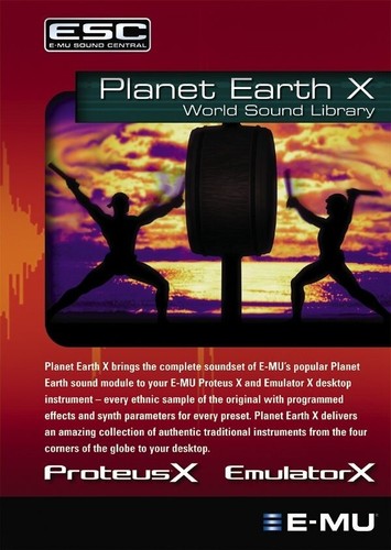 Emu planet earth x - planet,