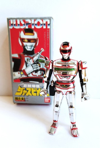 Figurine juspion jaspion - juspion, gc