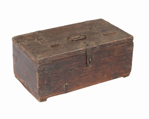 Coffre coffret ancienne - coffret,