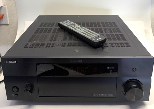 Yamaha 2700 v receiver - a/v,