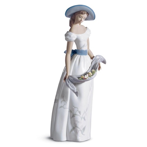 Lladro statue en - -,