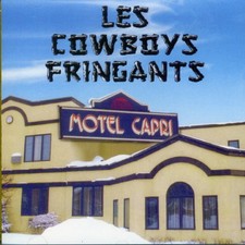 Cowboys Fringants - Motel