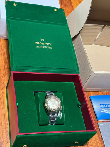 Seiko prospex marine - prospex,