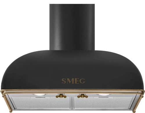 Smeg hotte murale - hotte,