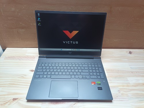 Portable gaming victus - pc, hp
