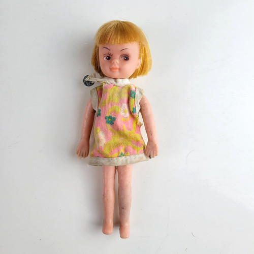 Poupée vintage des années - vintage,