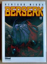 Manga Berserk n° 12