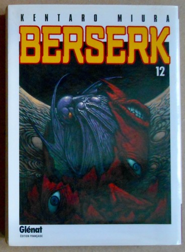 Manga berserk 12 - berserk, n°