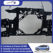 🇫🇷 FACE AVANT RENAULT SCENIC ➤752100007R ♻️