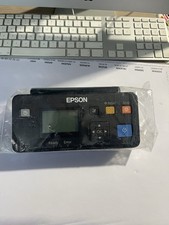 Interface réseau pour scanner