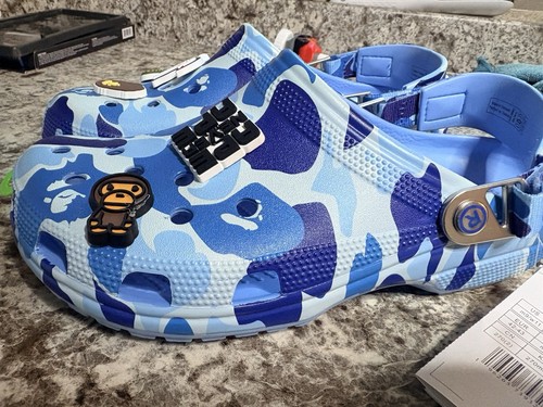 Unisex bape crocs classic - bape,