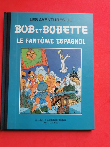 Bob bobette le - bobette/le, fantome