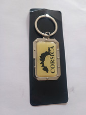 Magnifique Porte-clés CORSICA