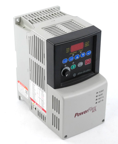 Allen bradley 22b - allen, 22b-d4p0n104