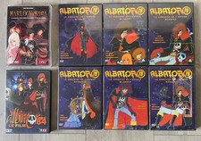 Lot DVD Albator 78 - Harlock