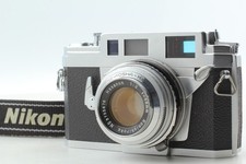 CLA’d [Top MINT] Konica IIIA