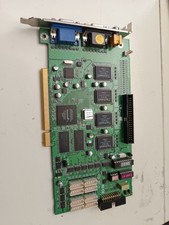 Carte DVR PCI 16 Canaux Vidéo Surveillance CCTV Techwell TW2804 Sans Boîte