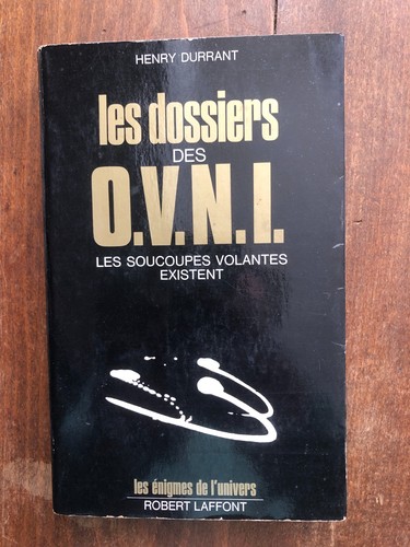 Les dossiers des ovni - les, ovni,