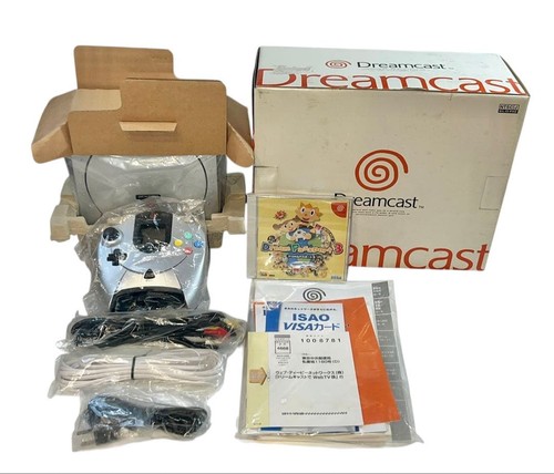Console dreamcast direct - console,