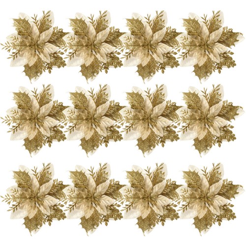 Ornements fleurs - , de