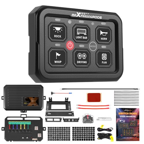 Console interrupteur tactile - interrupteur,