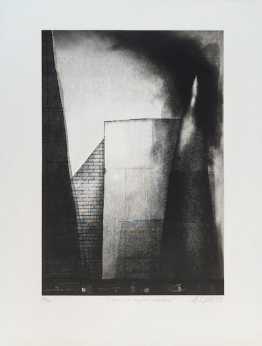 Alain loiselet gravure - (1946),