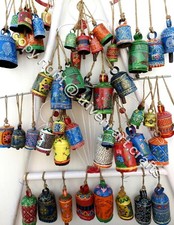 Ancienne cloche de vache en