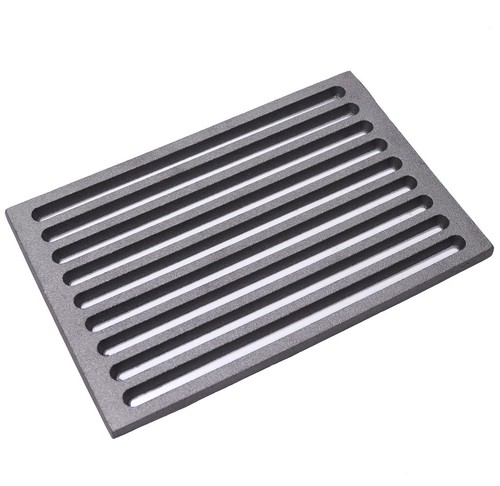 Grille fonte 5x20 5x1 cm - grille, en