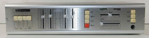 Rarissime amplificateur